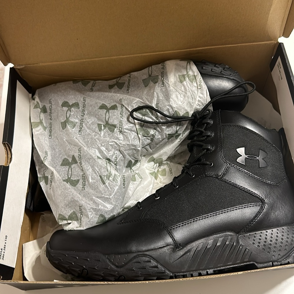 Under Armour Stellar Tac Boots - Picture 4 of 5